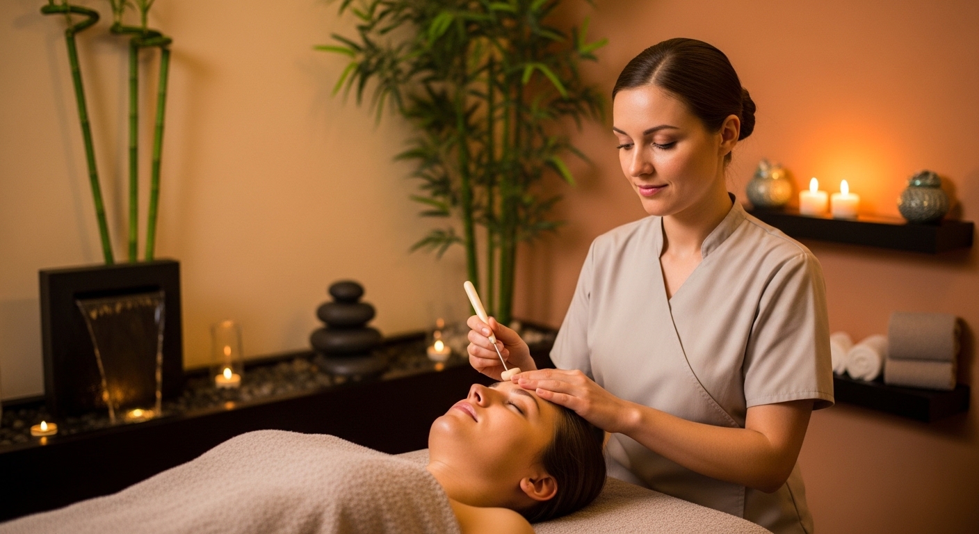 Foot Massage — Noa Spa JP Nagar