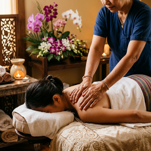 Spa Therapy